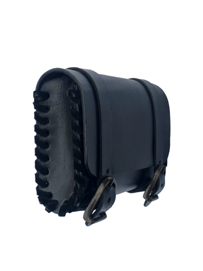 Trollfelsen Gürteltasche Cara klein schwarz seite